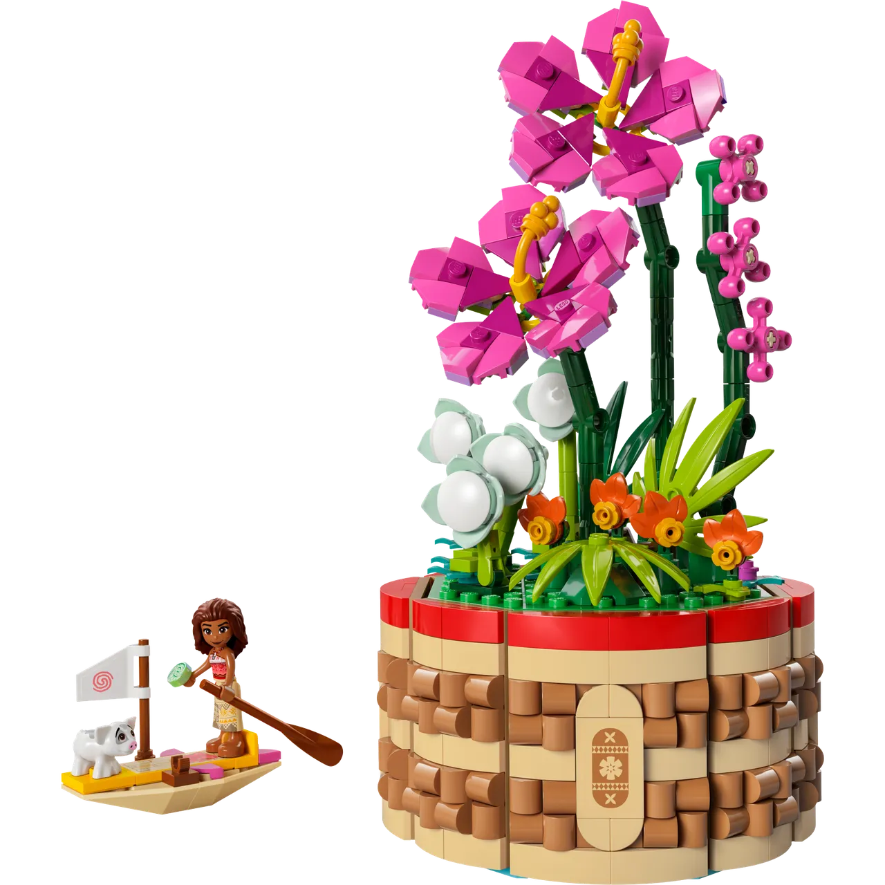 Moana's Flowerpot