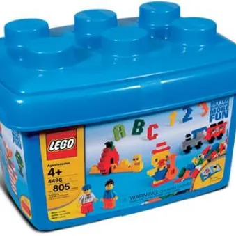 Fun with Building Tub - Reissue