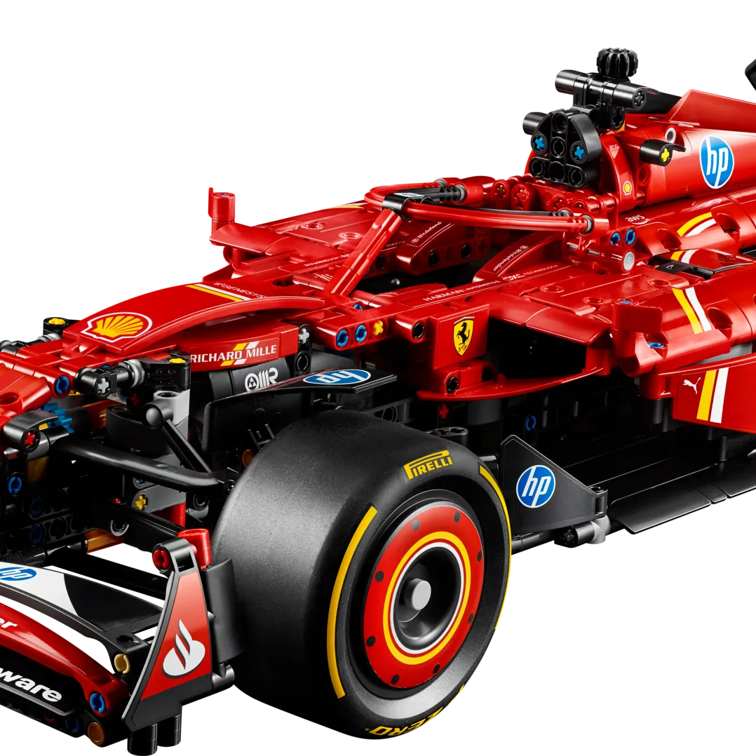 Ferrari SF-24 F1 Car