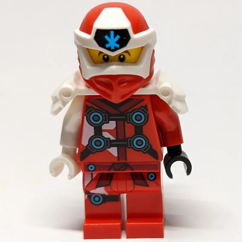 Kai / Digi Kai with Shoulder Armor