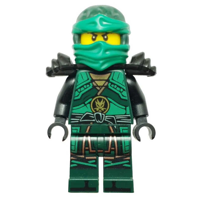 Lloyd with Shoulder Armor (Hands of Time)