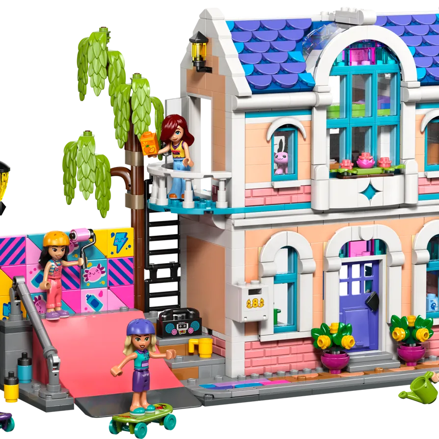 Liann's Family House