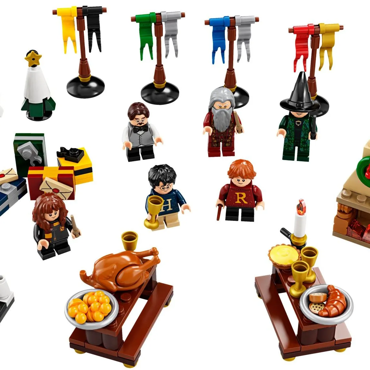 Harry Potter Advent Calendar 2019