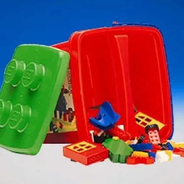 Small Freestyle Bucket