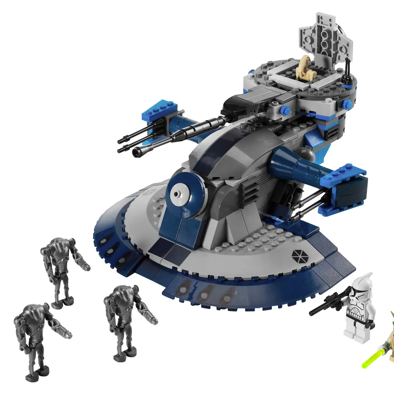 Armored Assault Tank (AAT)