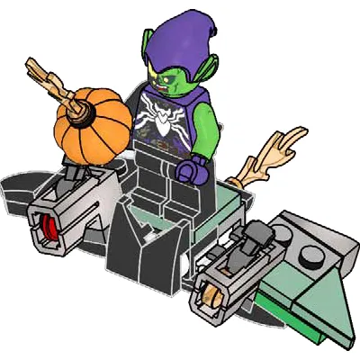 Venomized Green Goblin