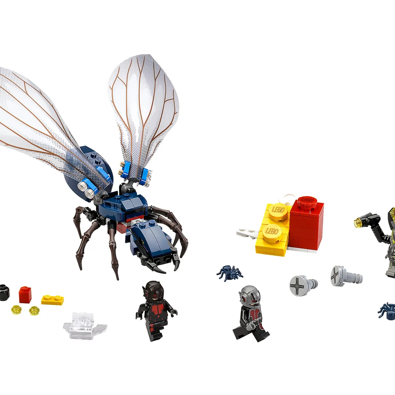 Ant-Man Final Battle