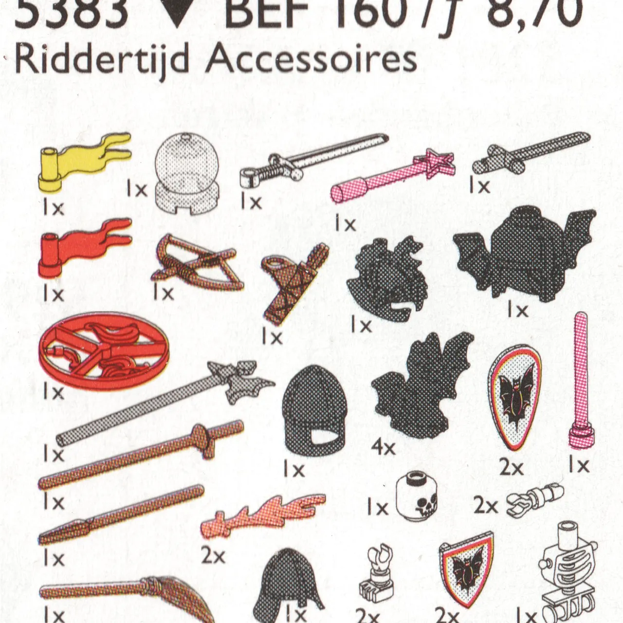Castle Accessories