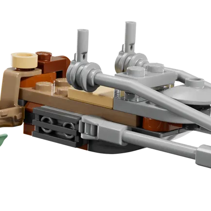 The Mandalorian & Grogu's Speeder Bike