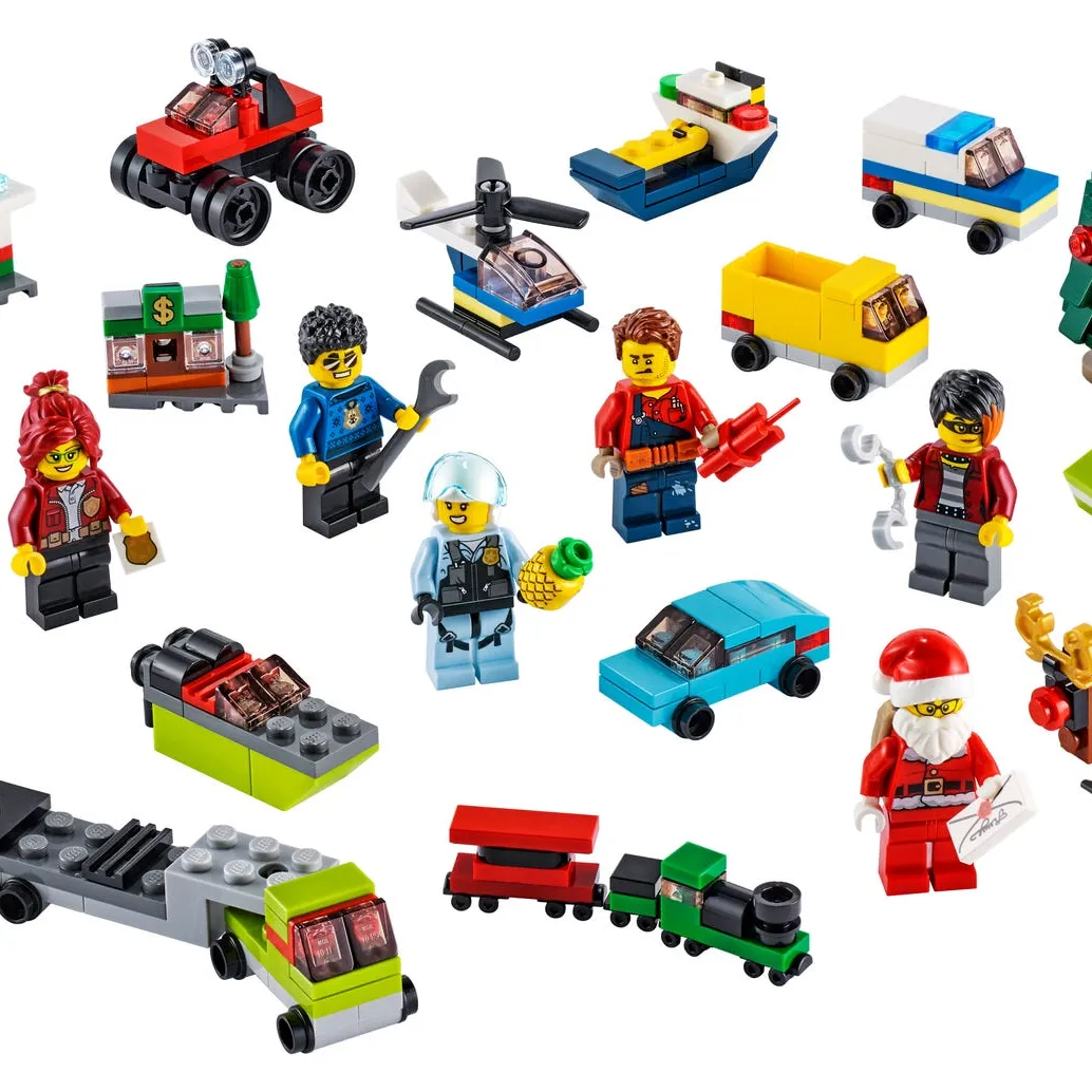 City Advent Calendar 2020