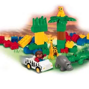 Animal Safari (Basic Zoo)