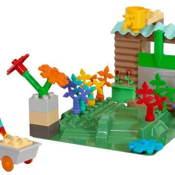 Gardening with Stripy