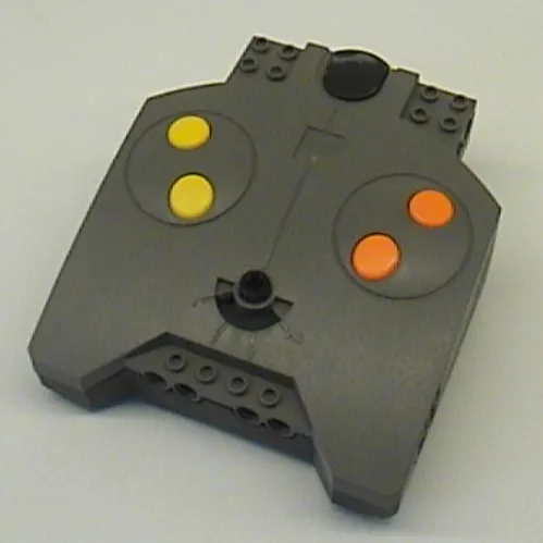 Control Unit / Remote, RC Transmitter Unit for Manas Set [Complete Assembly]