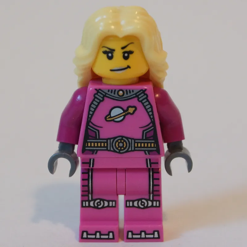 Intergalactic Girl