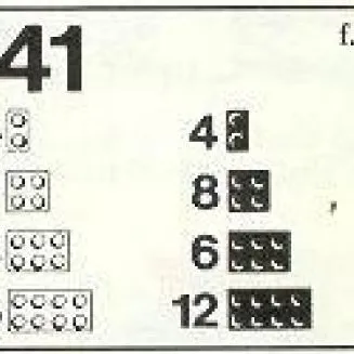 Black and Clear Bricks