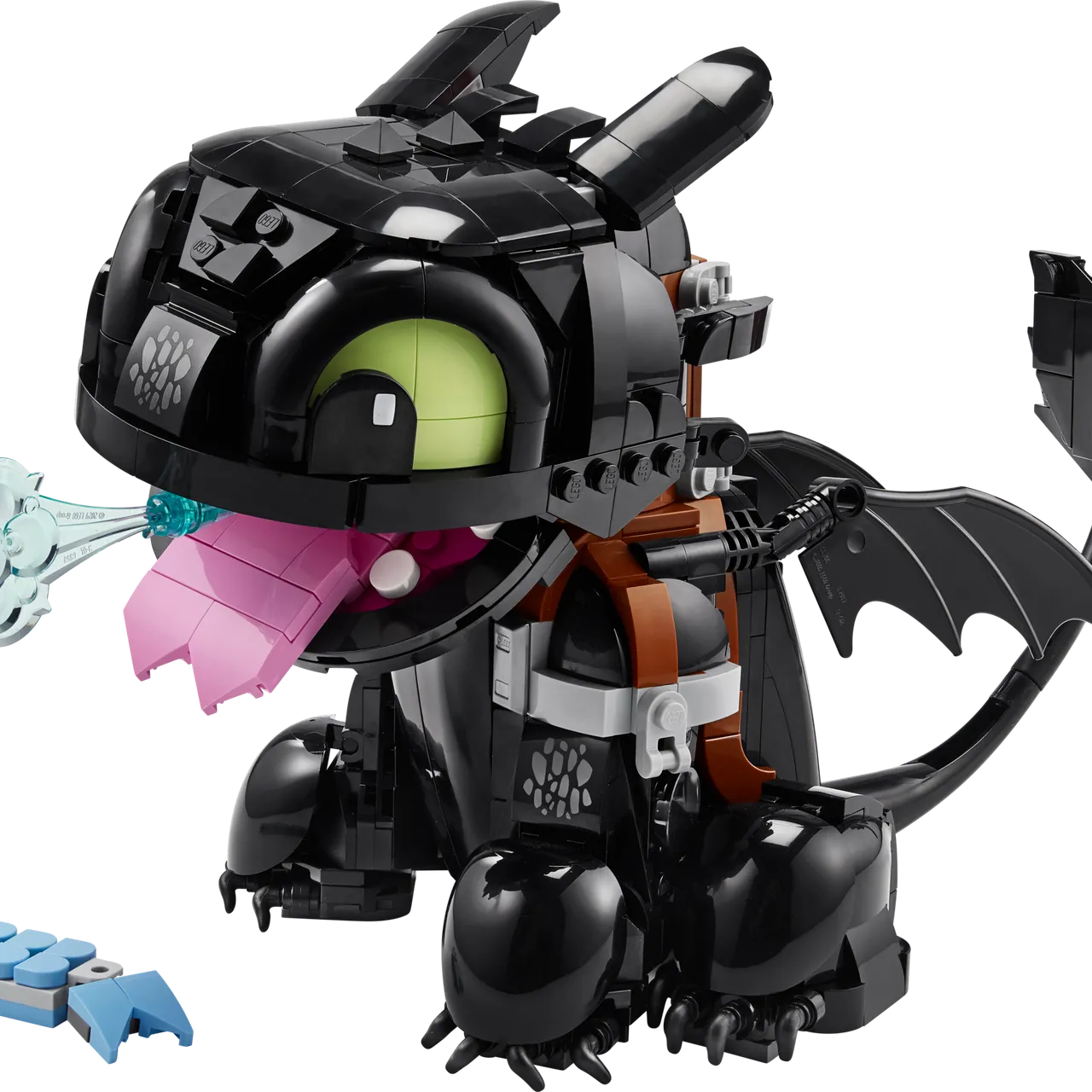 How to Train Your Dragon: Toothless