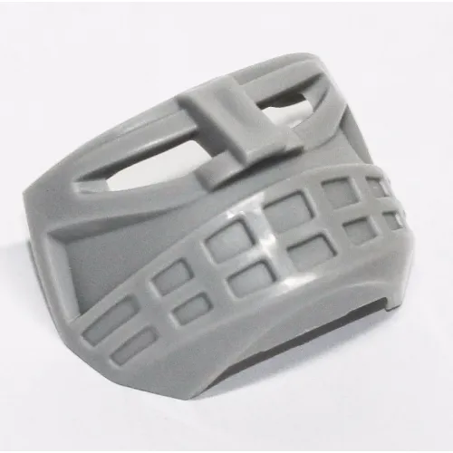 Large Figure Mask / Visor, Hockey Mask 6 with 14 Hole Grille