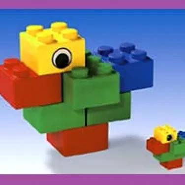 Soft Brick Activity Set