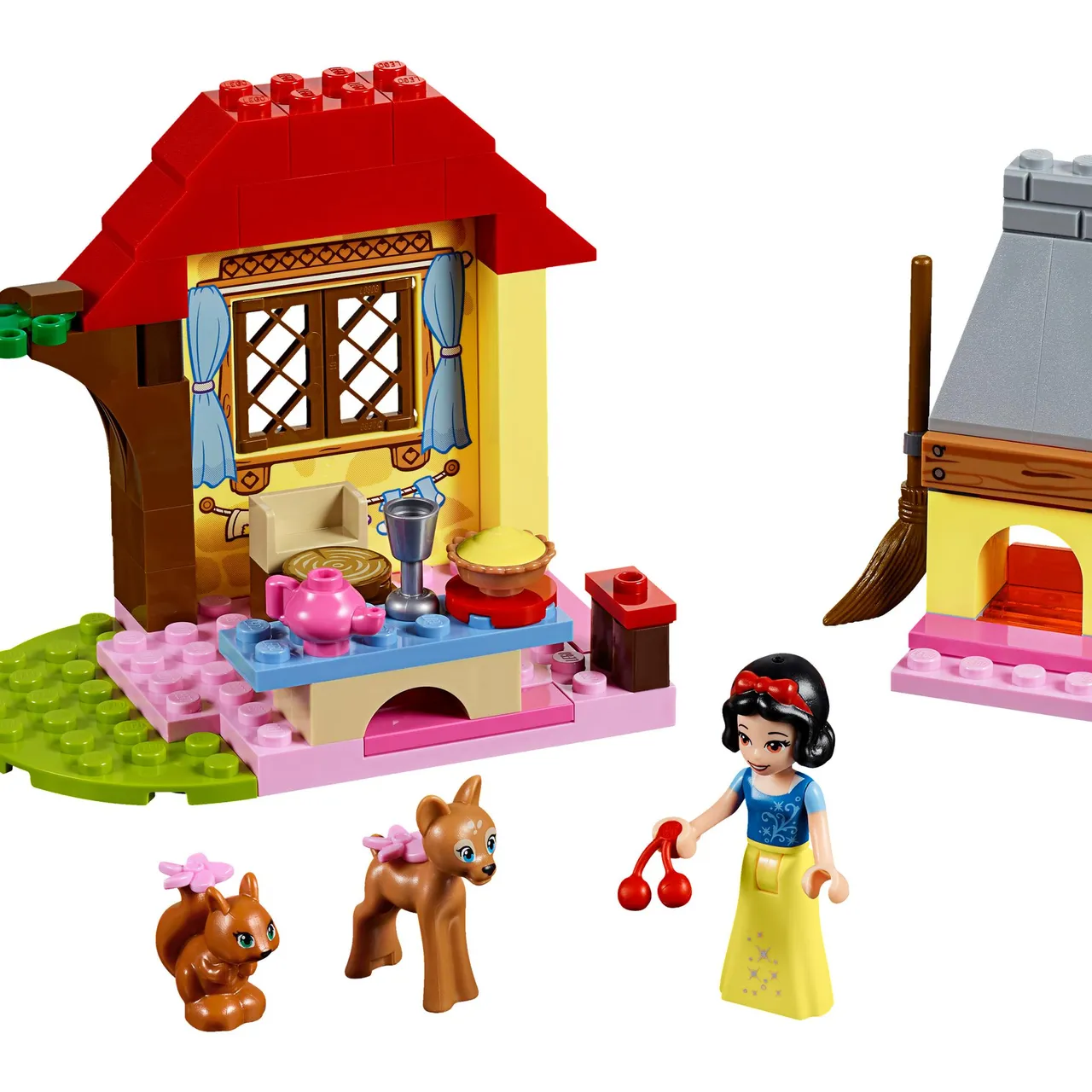 Snow White's Forest Cottage