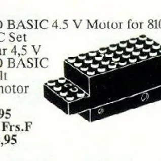 Basic Motor 4.5V