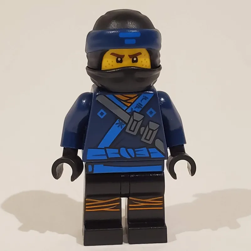 Jay (LEGO Ninjago Movie)