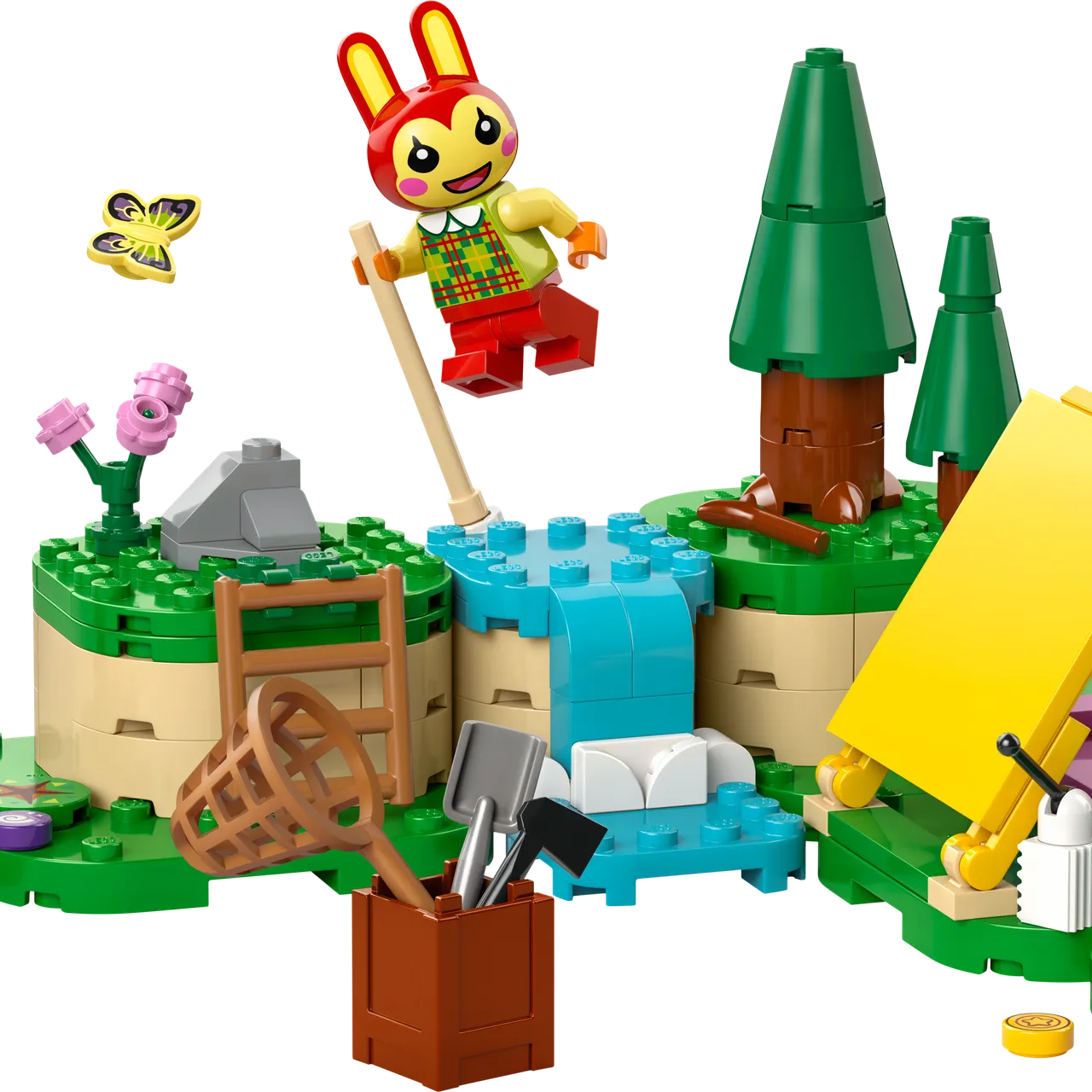 Bunnie's Outdoor Activities