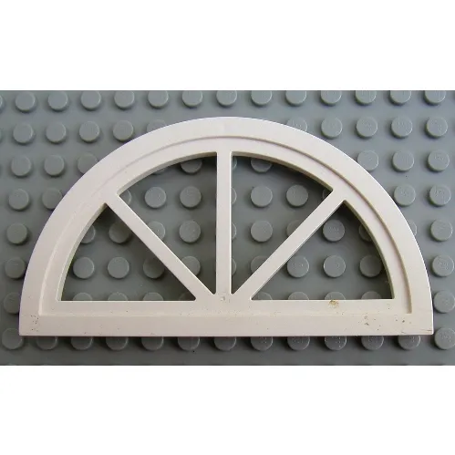 Scala, Window, Arched