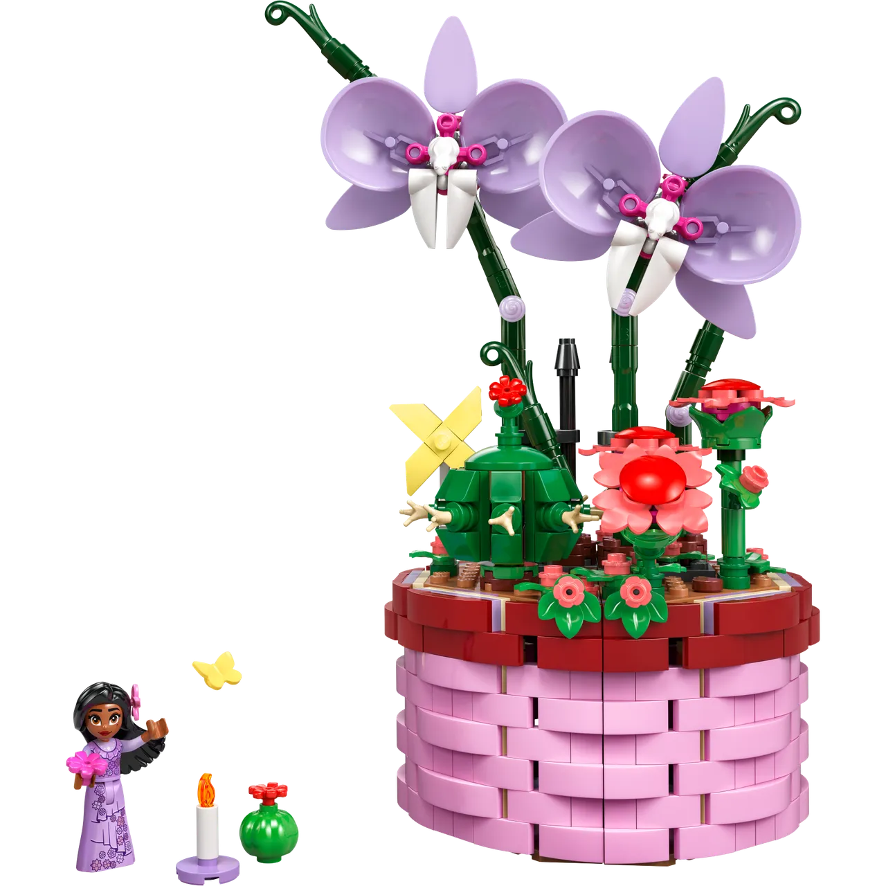 Isabela's Flowerpot