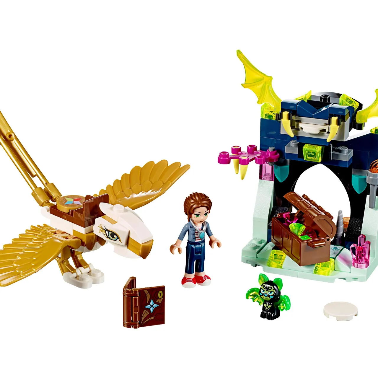 Emily Jones & the Eagle Getaway