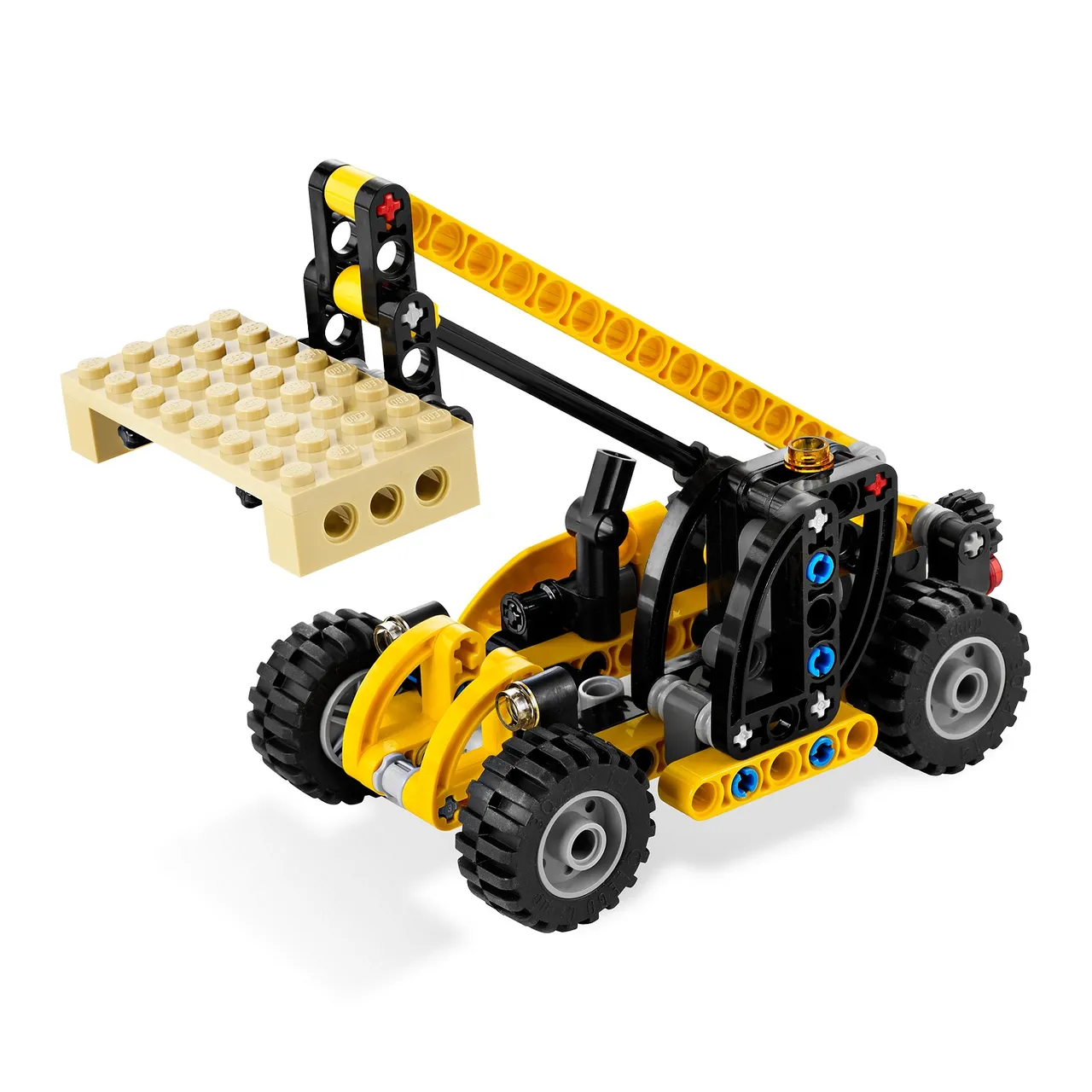 Mini Telehandler