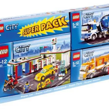 City Super Pack