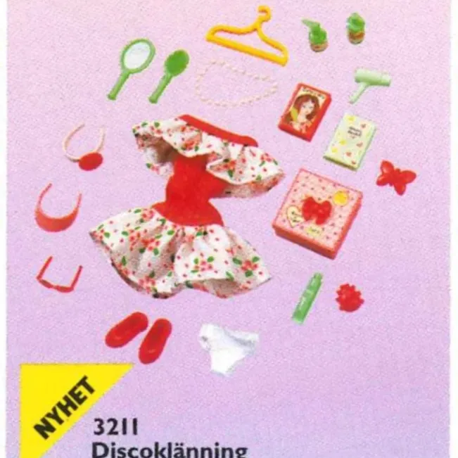 Girls' Dress and Accessories