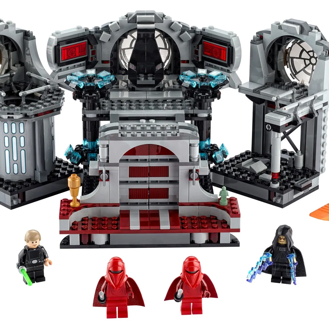 Death Star Final Duel