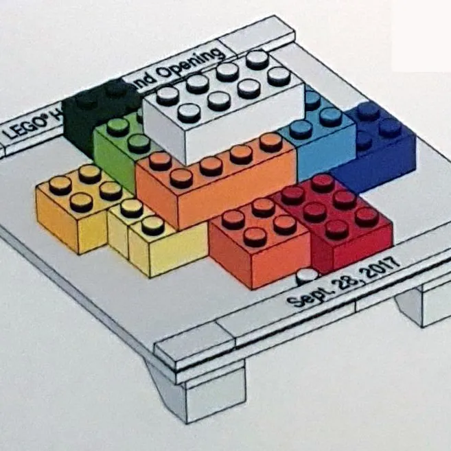 LEGO House Grand Opening