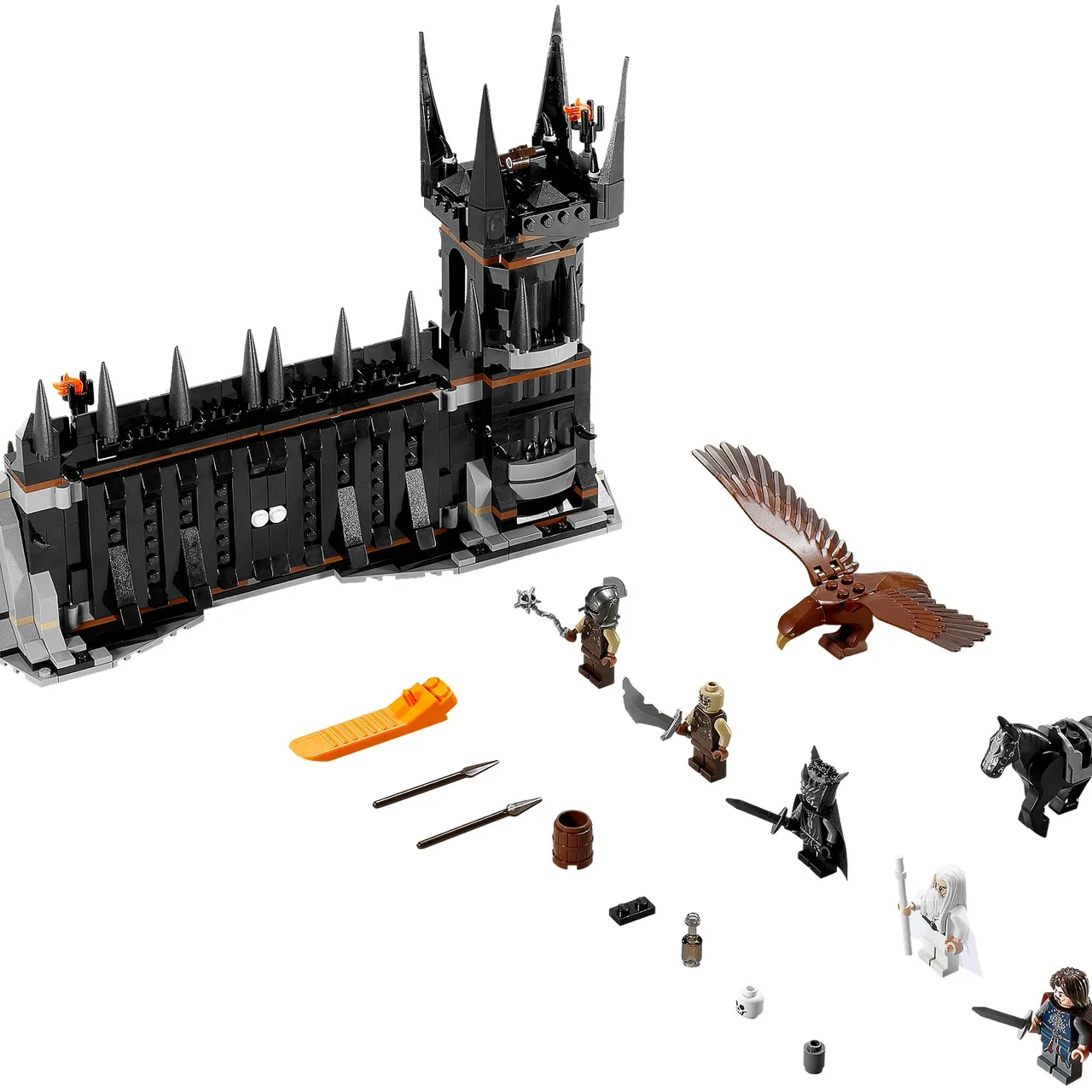 Battle at the Black Gate