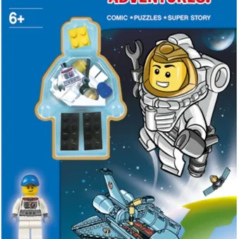 City: Space Adventures!