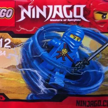 Ninjago Promotional Set