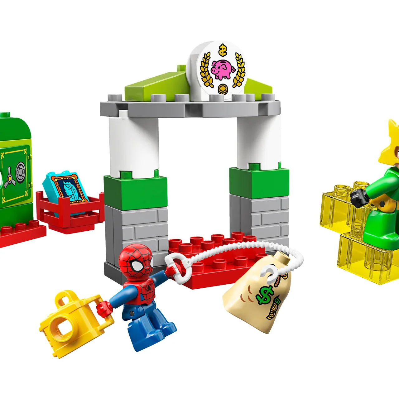 Spider-Man vs. Electro