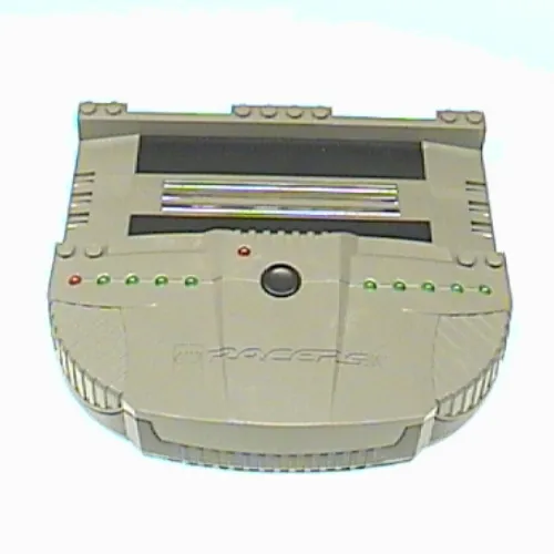 Battery Box, Track System, Energizer Track 16 x 15 x 2