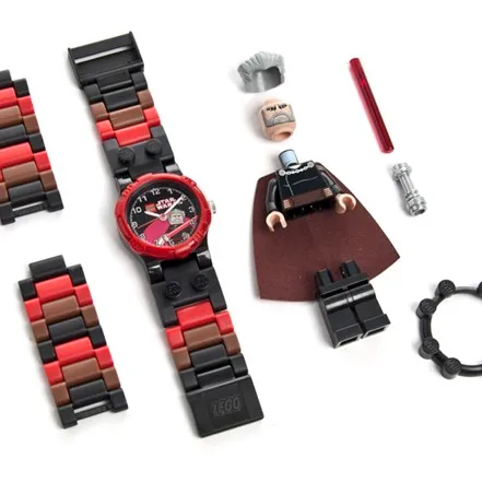 Count Dooku Minifigure Link Watch