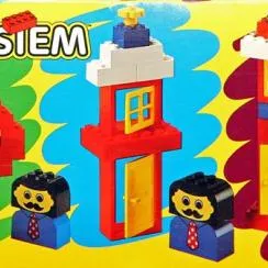 Basic Building Set Trial Size