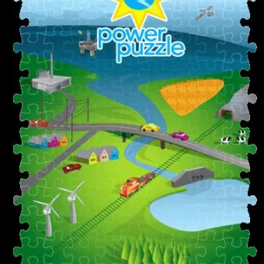 Power Puzzle Challenge Kit