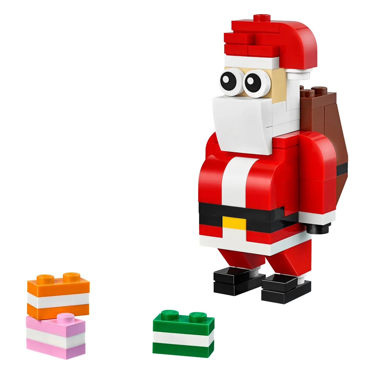 Jolly Santa