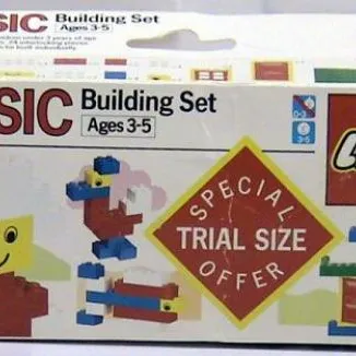 Basic Building Set Trial Size