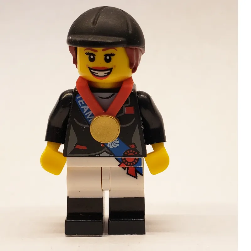 Horseback Rider, Team GB (CMF)