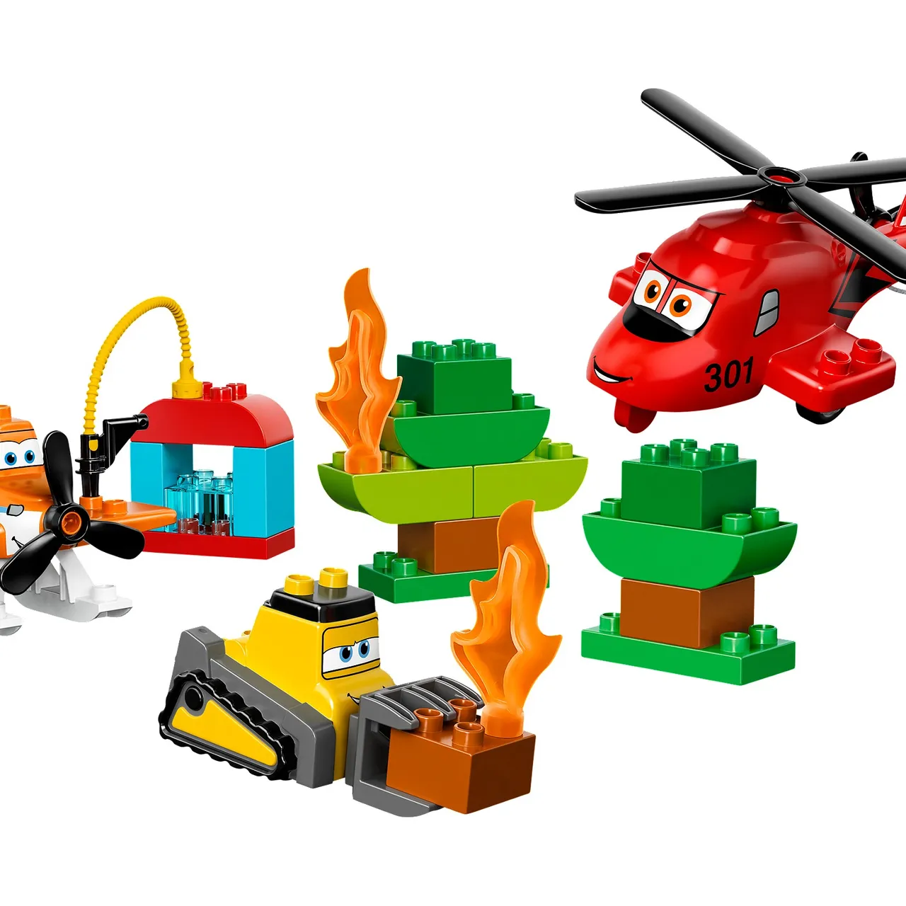 Fire and Rescue Team