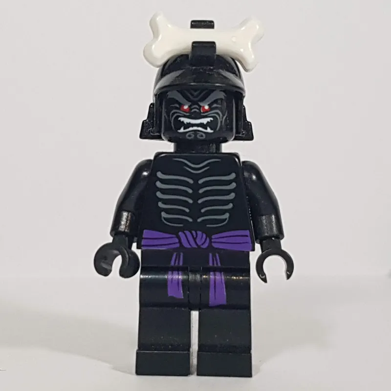 Lord Garmadon with Single Torso (Legacy)
