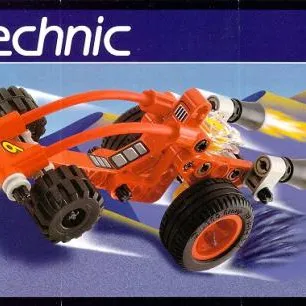 Road Rebel / Buggy Racer