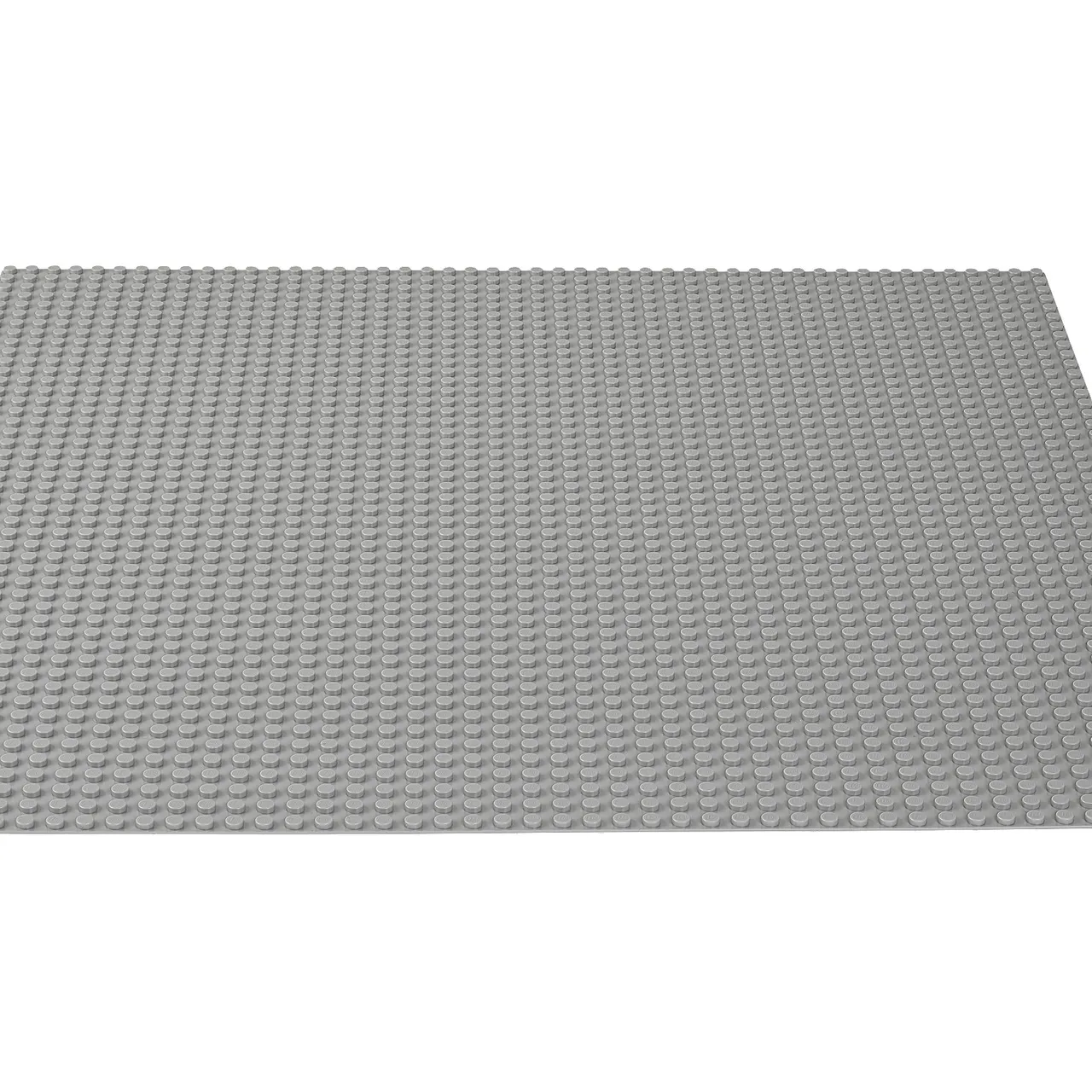 Gray Baseplate