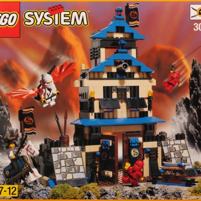 Emperor's Stronghold